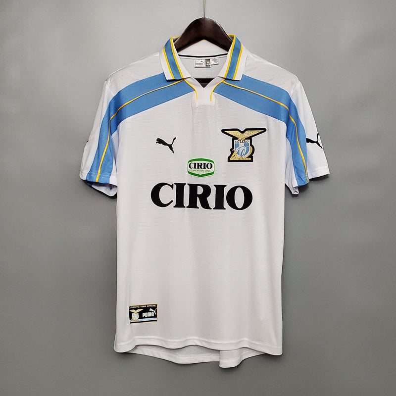 LAZIO II 00/01 men (RETRO)