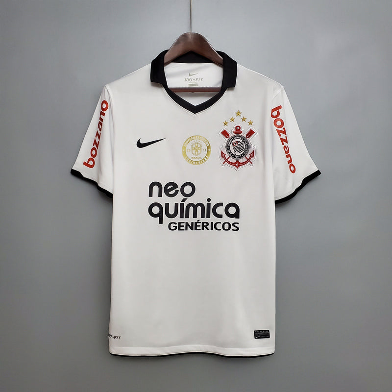 CORINTHIANS I 2012 homem (RETRO)