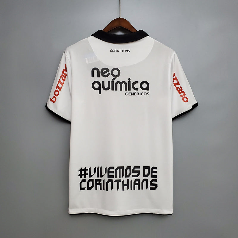 CORINTHIANS I 2012 homem (RETRO)