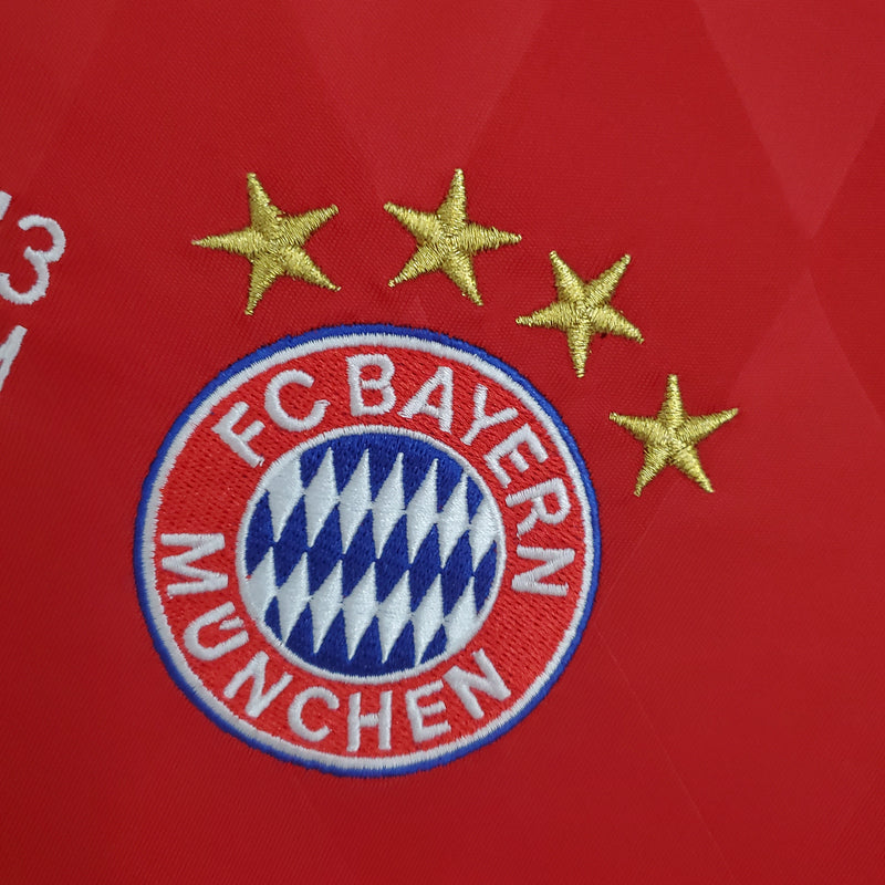 BAYERN MUNICH I 2013 men (RETRO) LONG SLEEVE