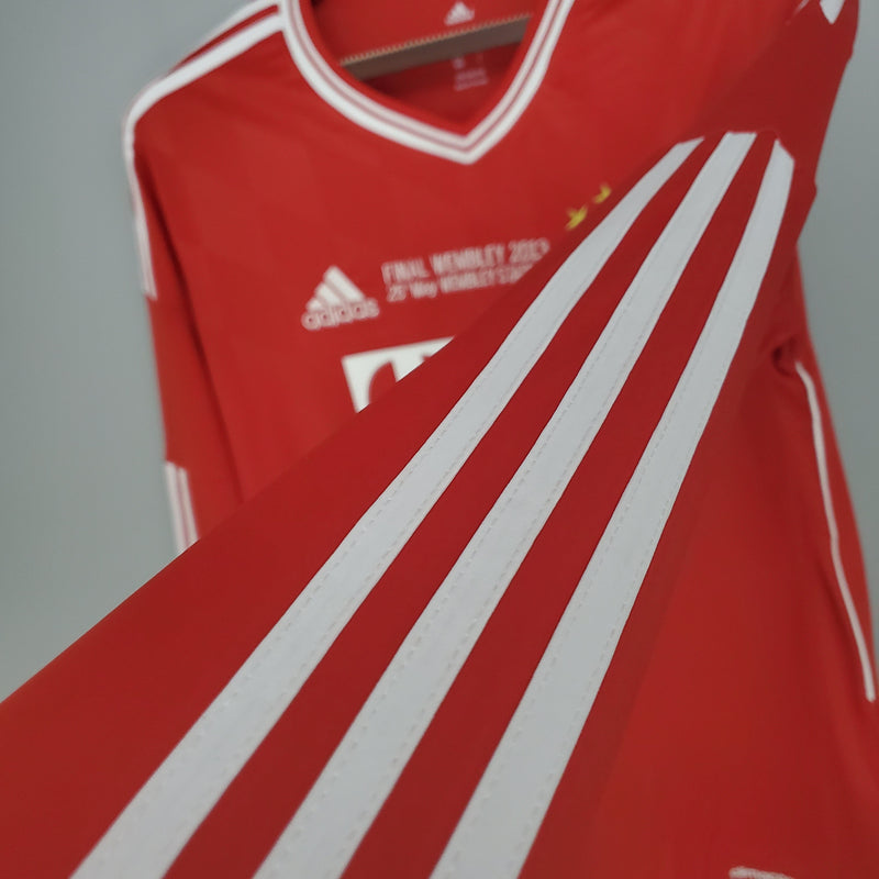 BAYERN MUNICH I 2013 men (RETRO) LONG SLEEVE