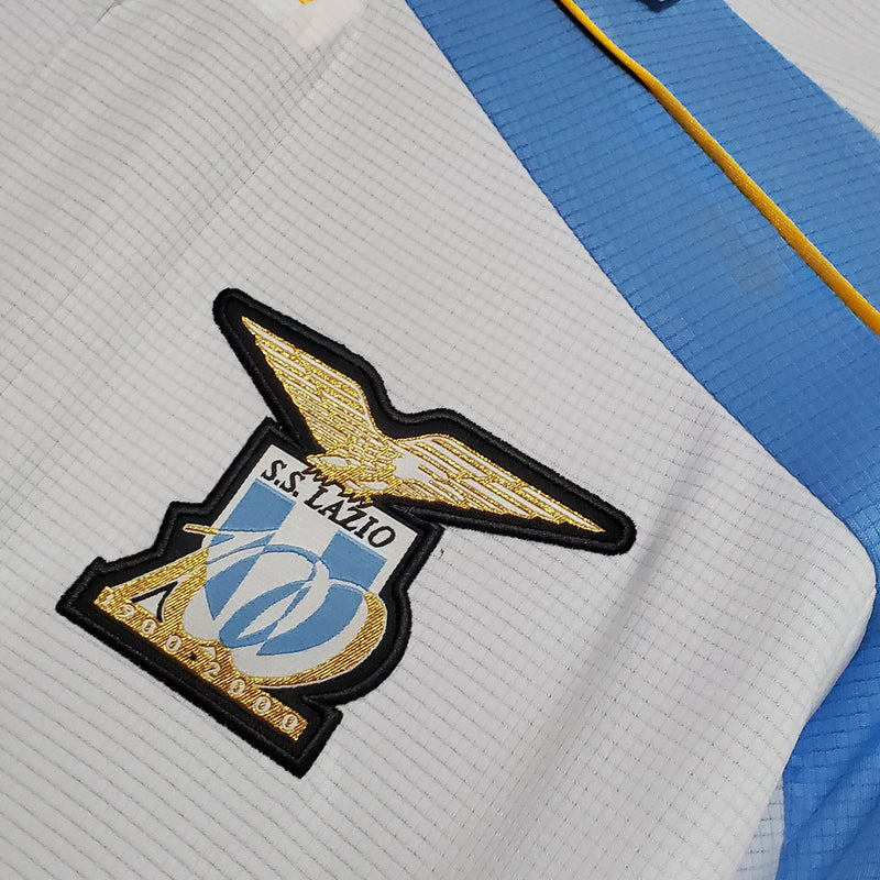 LAZIO II 00/01 men (RETRO)