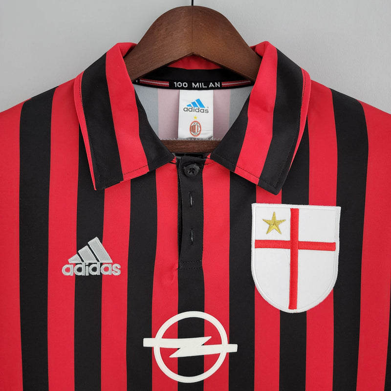 MILAN XVI 99/00 men (RETRO) LONG SLEEVE