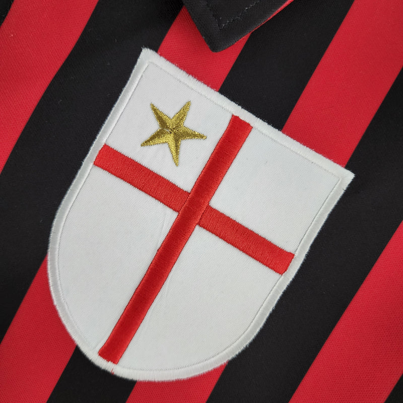 MILAN XVI 99/00 men (RETRO) LONG SLEEVE