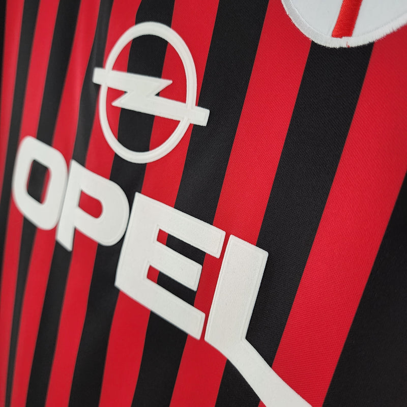 MILAN XVI 99/00 men (RETRO) LONG SLEEVE