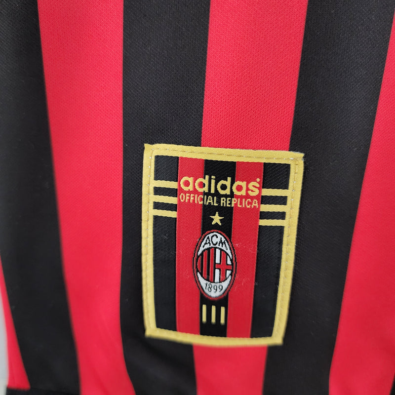 MILAN XVI 99/00 men (RETRO) LONG SLEEVE