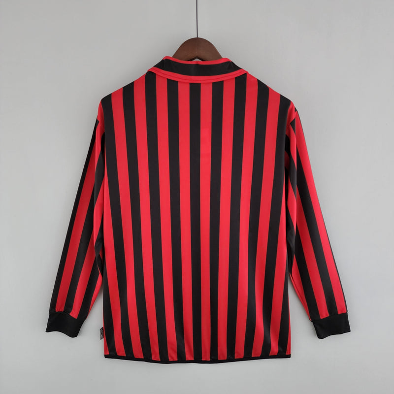 MILAN XVI 99/00 men (RETRO) LONG SLEEVE