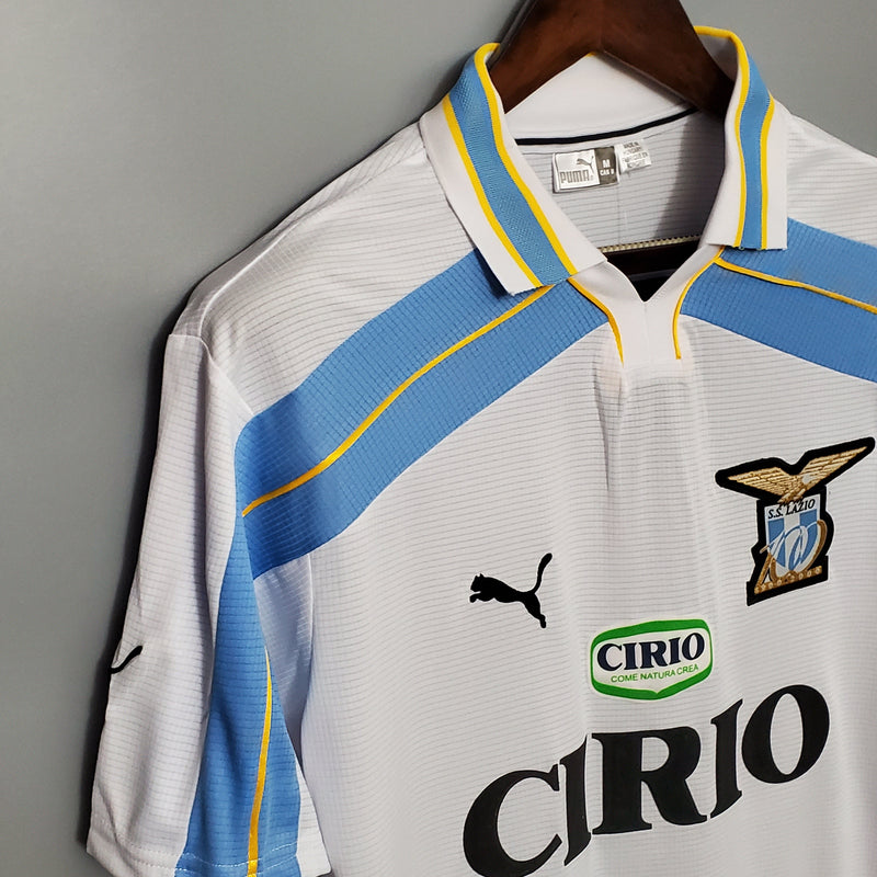 LAZIO II 00/01 men (RETRO)
