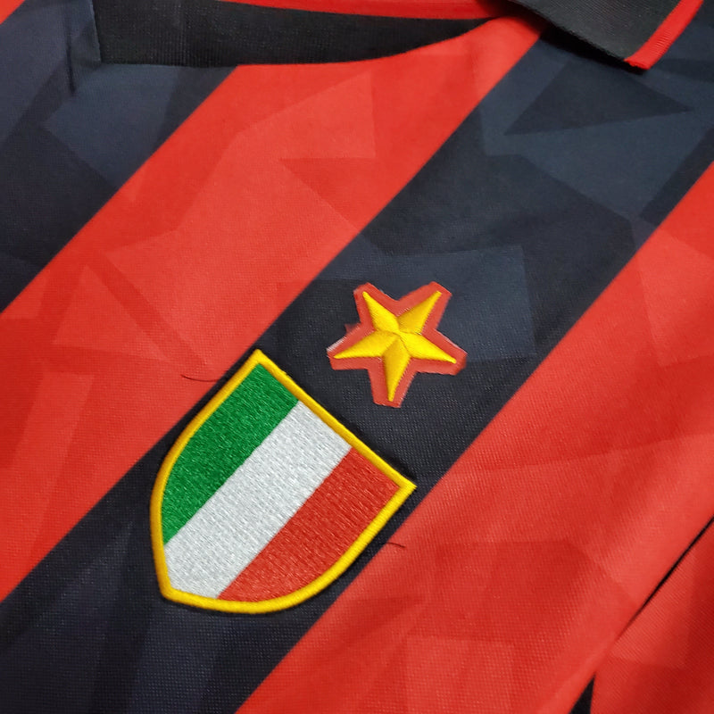 MILAN III 93/94 men (RETRO)