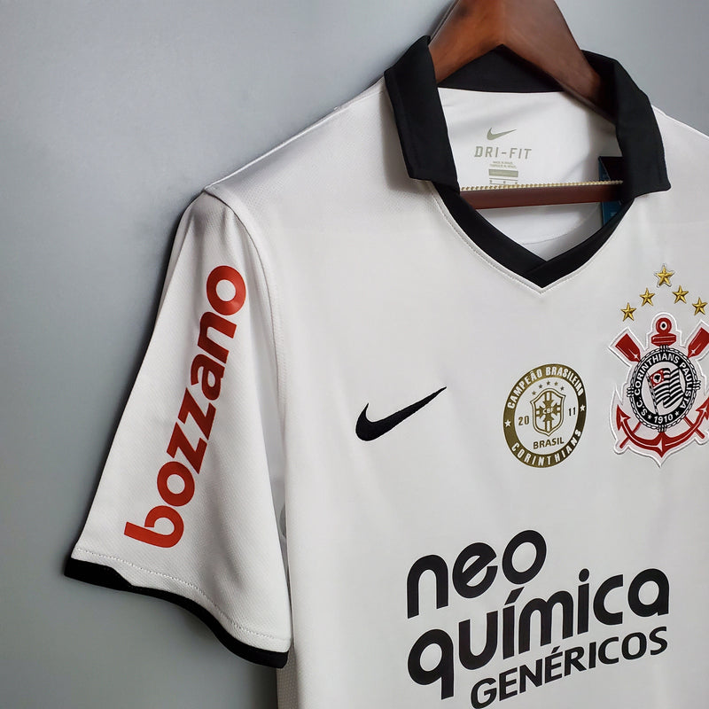 CORINTHIANS I 2012 homem (RETRO)