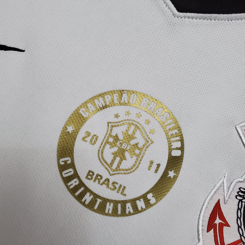 CORINTHIANS I 2012 homem (RETRO)