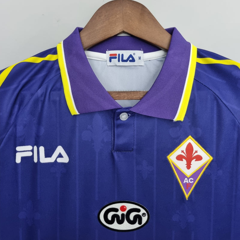 FIORENTINA I 97/98 homem (RETRO)