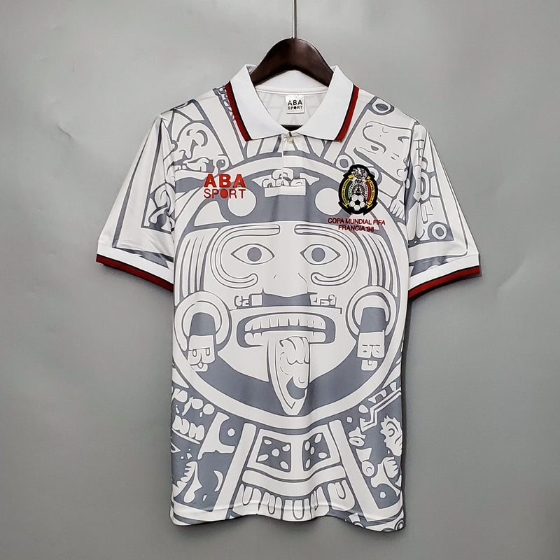 MEXICO II 98/99 men (RETRO)