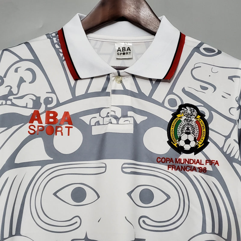 MEXICO II 98/99 men (RETRO)