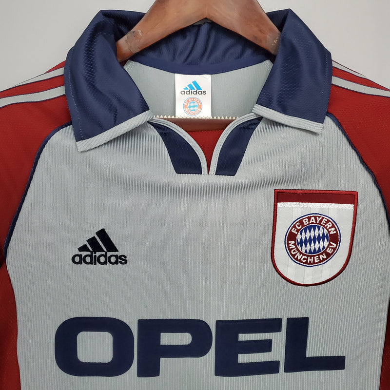 BAYERN DE MUNICH I 98/99 homem (RETRO)