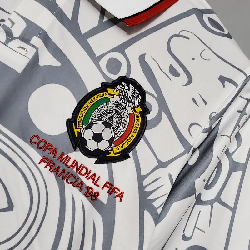 MEXICO II 98/99 men (RETRO)