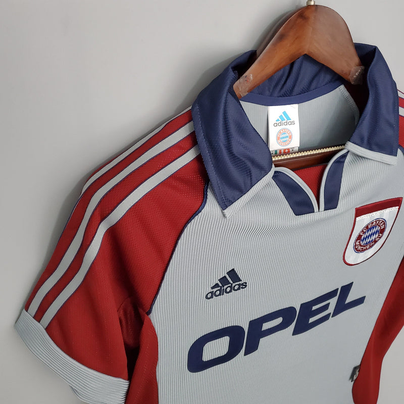 BAYERN DE MUNICH I 98/99 homem (RETRO)