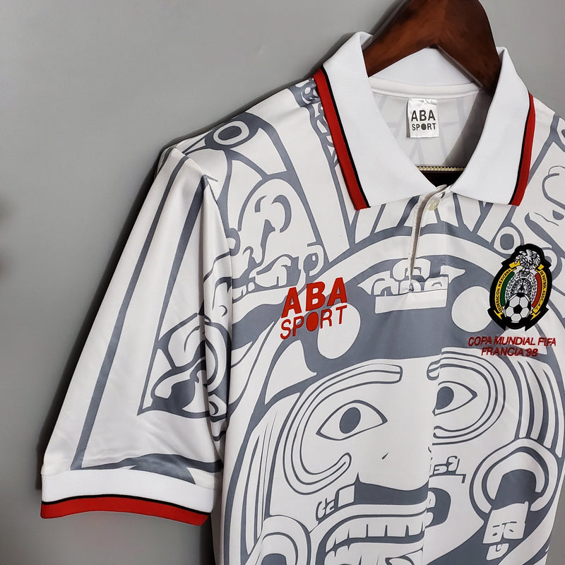 MEXICO II 98/99 men (RETRO)