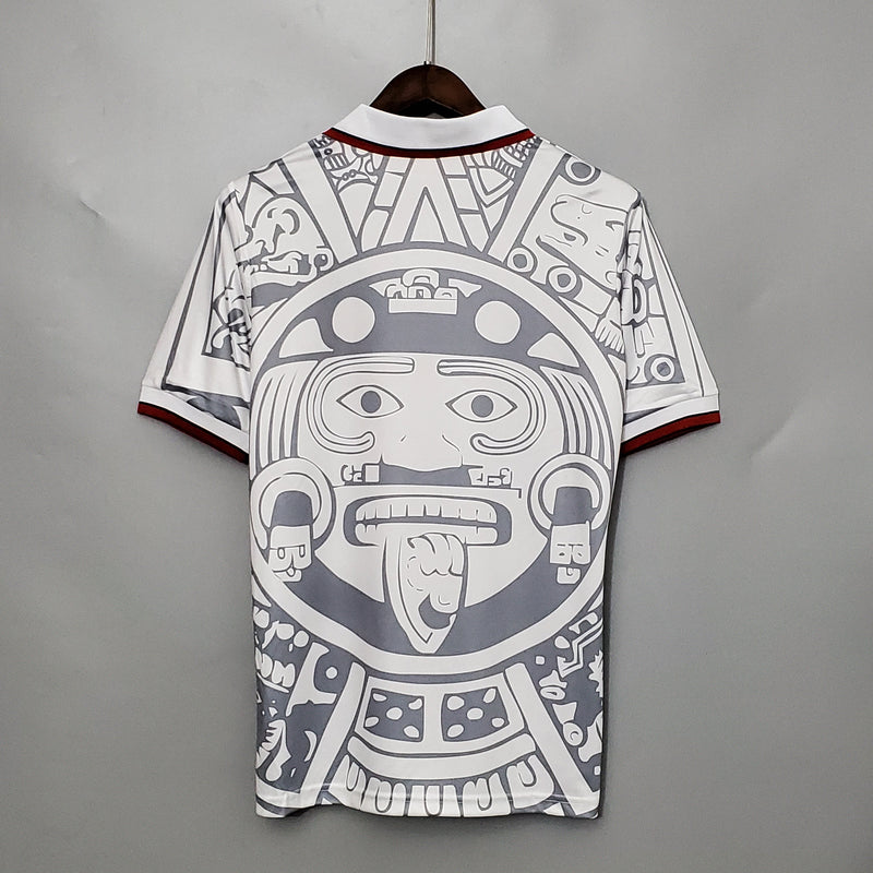 MEXICO II 98/99 men (RETRO)