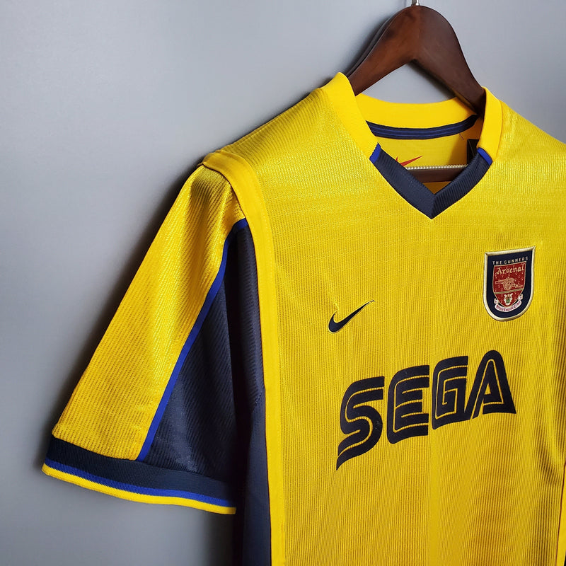 ARSENAL 99/00 I men (RETRO)