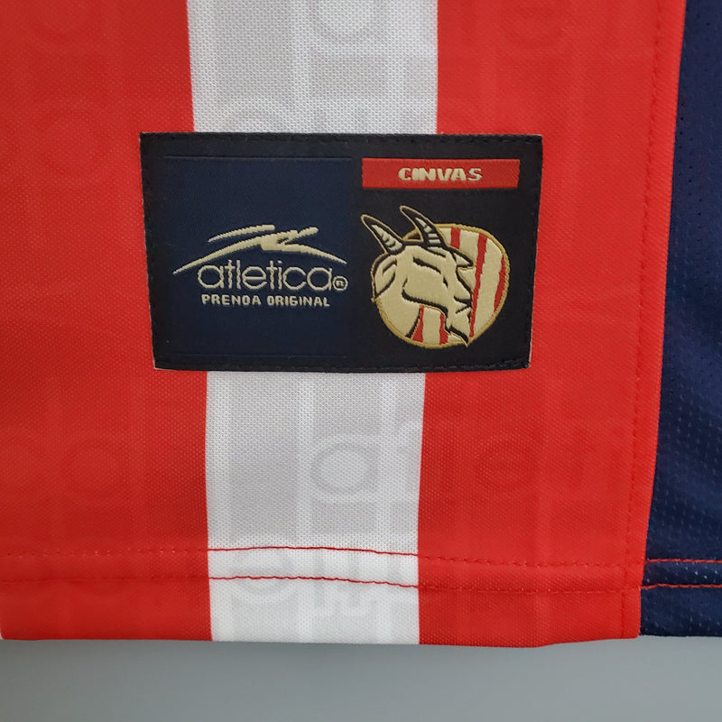CHIVAS GUADALAJARA I 99/00 homem