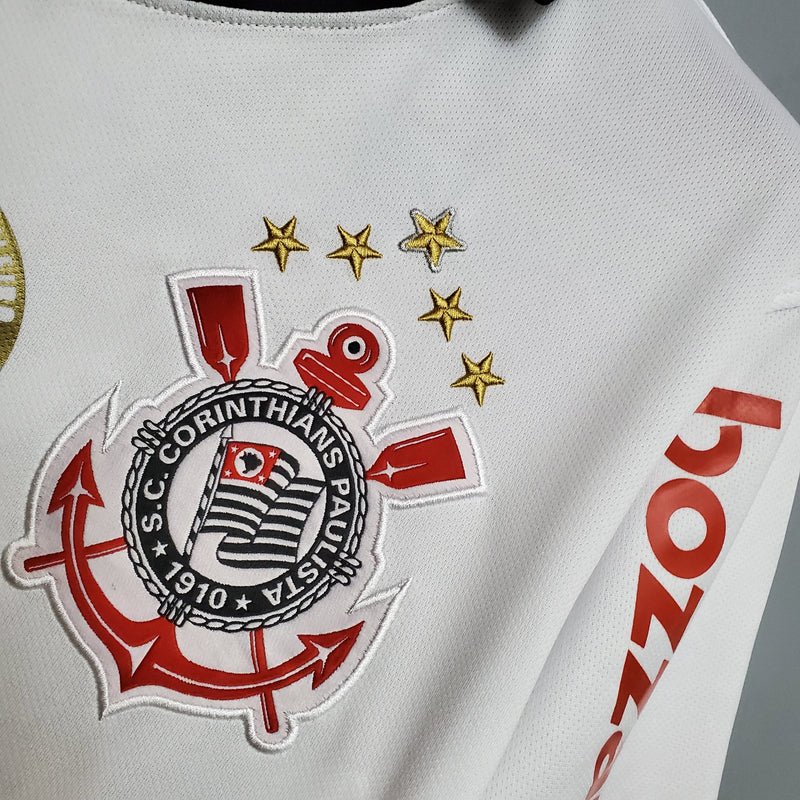 CORINTHIANS I 2012 homem (RETRO)