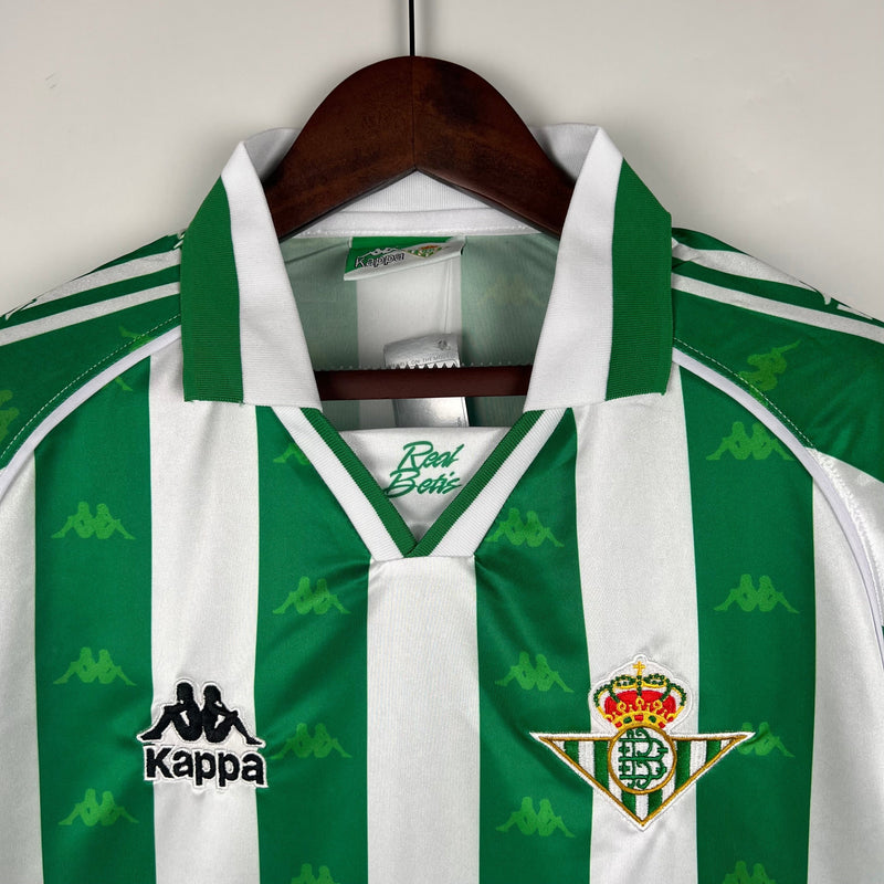 REAL BETIS I 95/96 men (RETRO)