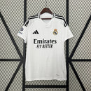 REAL MADRID I 24/25 men - WITH PATCHES - VERSION 2