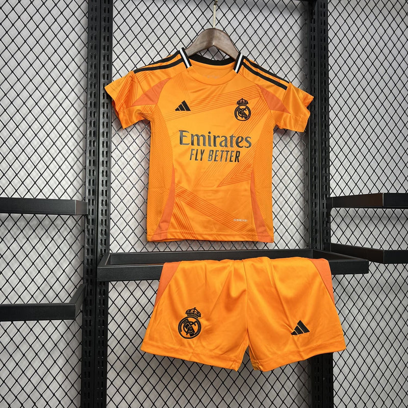 REAL MADRID II 24/25 KIDS SET