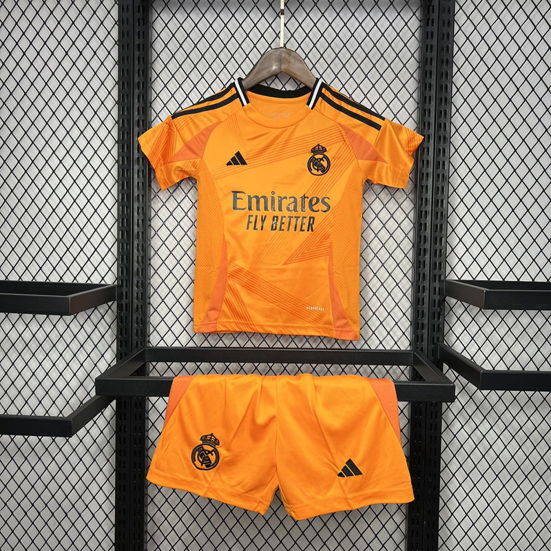 REAL MADRID II 24/25 KIDS SET