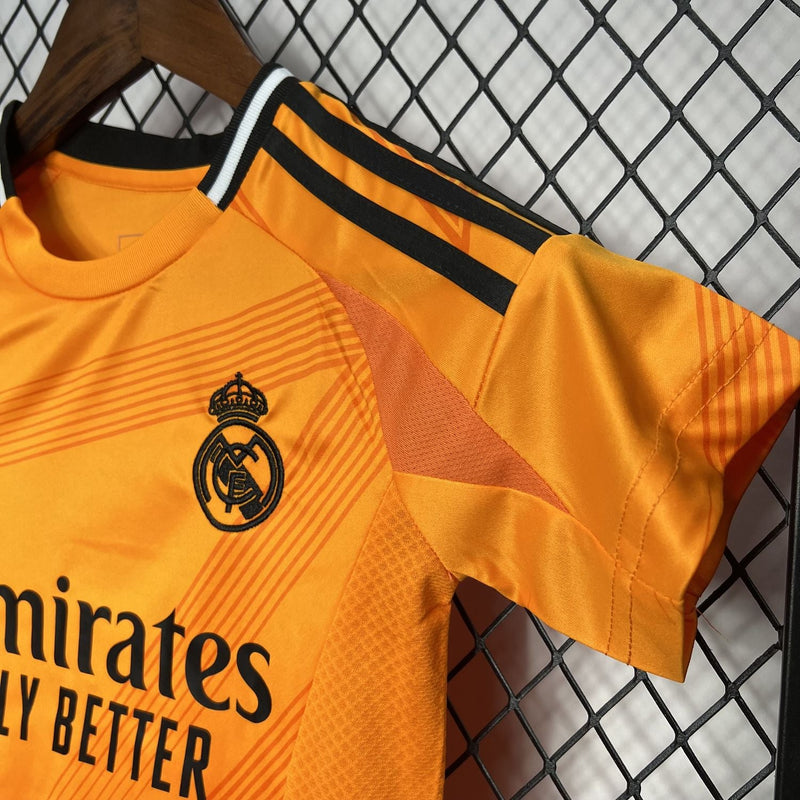 REAL MADRID II 24/25 KIDS SET
