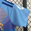 REAL MADRID PORTERO/GOAL GUARD I 24/25 KIDS SET