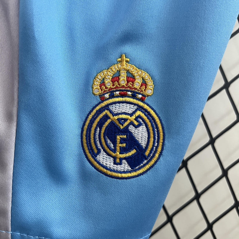 REAL MADRID PORTERO/GOAL GUARD I 24/25 KIDS SET