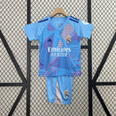 REAL MADRID PORTERO/GOAL GUARD I 24/25 KIDS SET