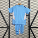 REAL MADRID PORTERO/GOAL GUARD I 24/25 KIDS SET