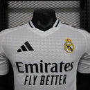 REAL MADRID I 24/25 men (PLAYER VERSION)