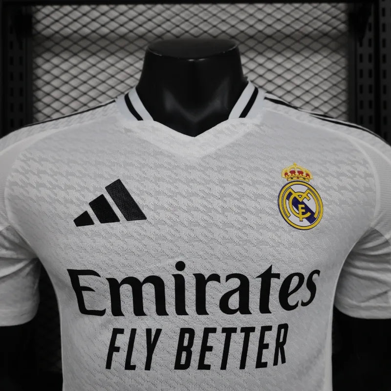 REAL MADRID I 24/25 men (PLAYER VERSION)