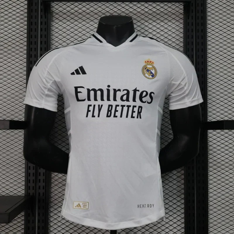 REAL MADRID I 24/25 men (PLAYER VERSION)