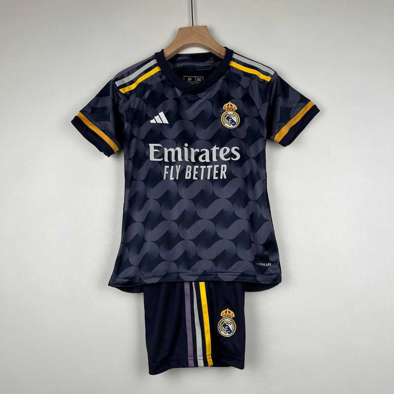 REAL MADRID II 23/24 KIDS SET