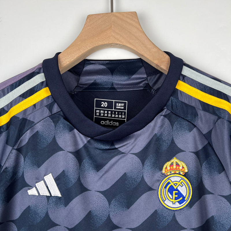 REAL MADRID II 23/24 KIDS SET