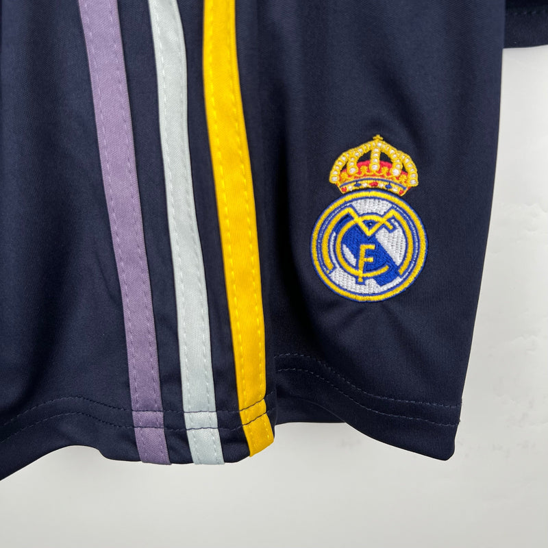 REAL MADRID II 23/24 KIDS SET