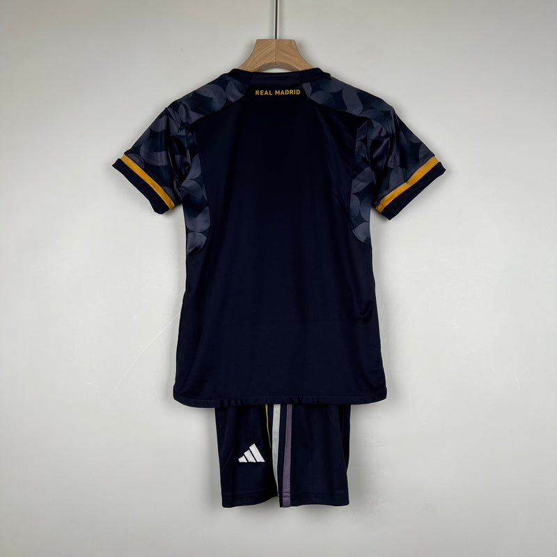REAL MADRID II 23/24 KIDS SET