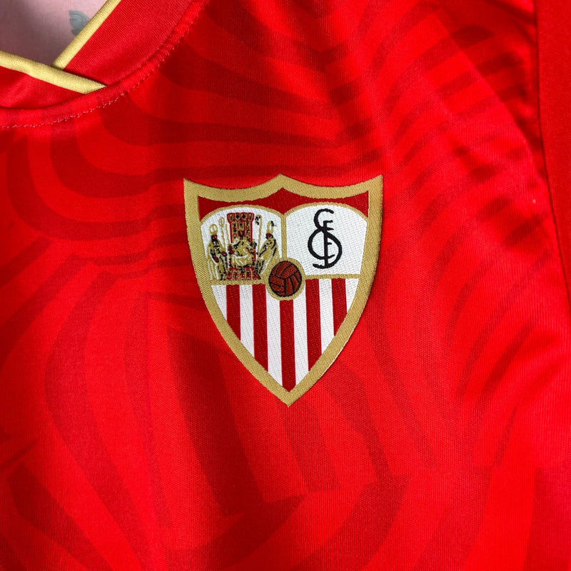 SEVILLA I 23/24 CHILDREN'S SET