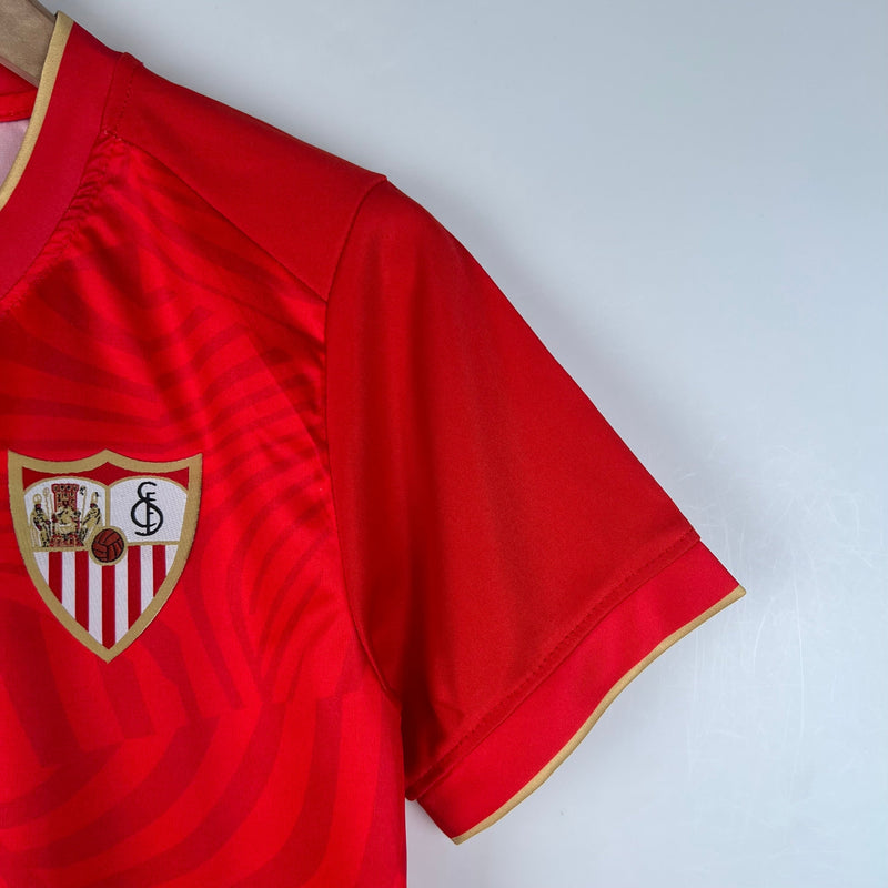SEVILLA I 23/24 CHILDREN'S SET
