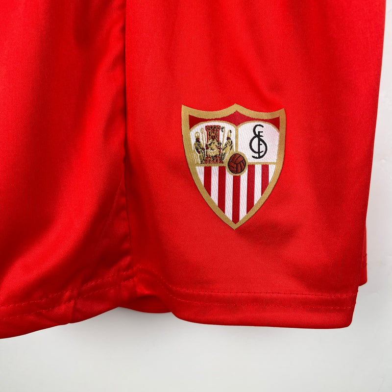 SEVILLA I 23/24 CHILDREN'S SET