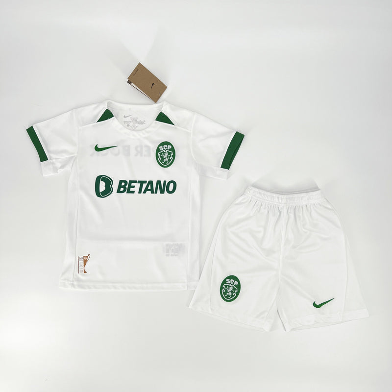 SPORTING CP CUP OF CUP EDITION 24/25 CHILDREN'S SET