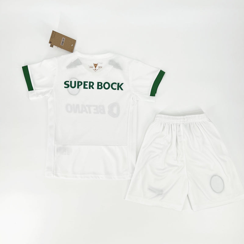 SPORTING CP CUP OF CUP EDITION 24/25 CHILDREN'S SET