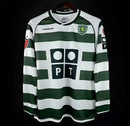 SPORTING CP I 01/03 homem (RETRO MANGA LONGA)