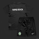 SPORTING CP IV 24/25 CONJUNTO INFANTIL