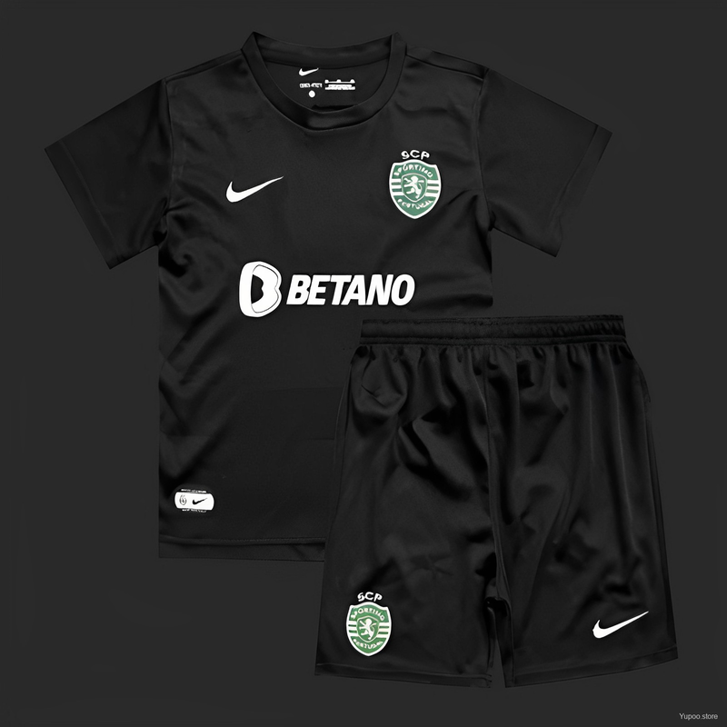 SPORTING CP IV 24/25 KIDS SET